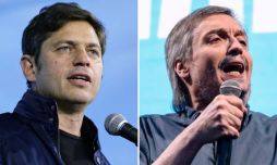 Axel Kicillof y Máximo Kirchner 28042026