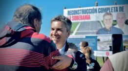 28-04-2026 avenida Soberanía Nacional obra Zdero municipalidad de Resistencia