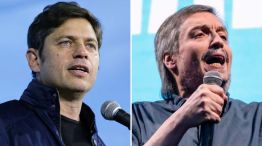 Axel Kicillof y Máximo Kirchner 28042026