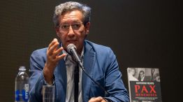Ceferino Reato presenta PAX Menemista 28042026