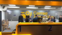 Despidos en Correo Argetino