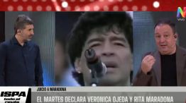 Juicio de la muerte de Diego Maradona