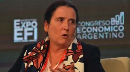 Mariana dal Poggetto, Andrés Borenstein, Pilar Tavella y Emmanuel Alvarez Agis