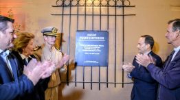 Paseo Puerto Interior goya