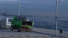 Pescadores desaparecidos en Río de la Plata 28042026