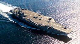 Porta Aviones USS Nimitz 28042026