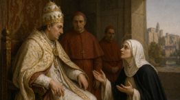 Santa Catalina de Siena