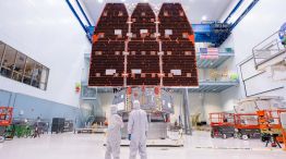 Telescopio Roman NASA 28042026