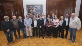 Una parte del sindicalismo apuesta a Kicillof 2027: los motivos