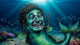 Día 870: Cuidado Milei, el pez por la boca muere