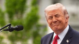 Trump reitera que Irán busca abrir el estrecho de Ormuz en medio de negociaciones