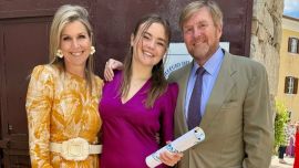 La difícil carrera que va a estudiar la princesa Ariane, la hija menor de Máxima Zorreguieta