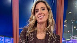 La oficina anti fake news desmintió a Luciana Geuna por la filmación en Casa Rosada