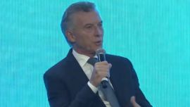 Mauricio Macri en la cena de la Fundación Libertad: "El populismo se está agotando"