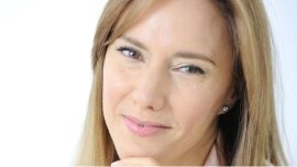 Marina Borensztein, la esposa de Oscar Martínez, reveló su receta de chia pudding, ideal para la merienda