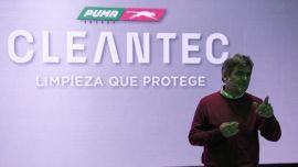 Así es Puma Energy Cleantec, el aditivo que busca aumentar el rendimiento del motor