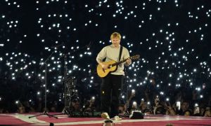 Ed Sheeran