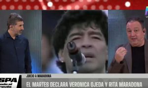 Juicio de la muerte de Diego Maradona