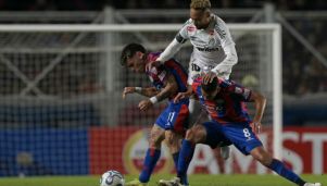 San Lorenzo vs Santos