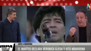 Juicio de la muerte de Diego Maradona