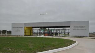 kiosco narco en la cárcel de Corrientes