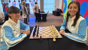 Ernestina Adam e Ilan Schnaider 