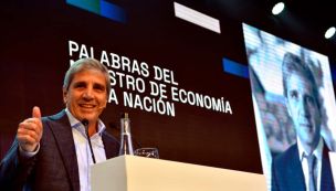 Luis Caputo Expo EFI 2026 28042026