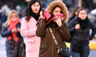 Ola de frío: el  SMN informó cuáles son las 3 ciudades que registraron temperaturas por debajo de los 0°C