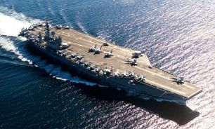 Porta Aviones USS Nimitz 28042026