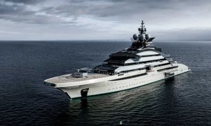 Yate Nord, la embarcación del ruso Alexéi Mordashov 20260428