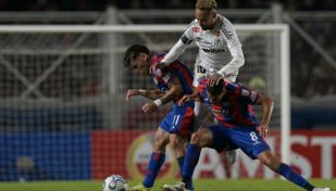 San Lorenzo vs Santos