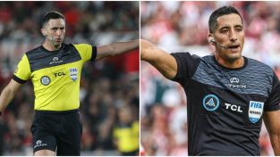 Árbitros Torneo Apertura