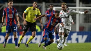 San Lorenzo vs Santos
