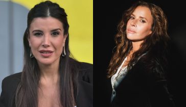 Andrea Rincón y Julieta Ortega