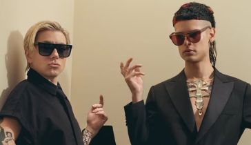 Ca7riel y Paco Amoroso 