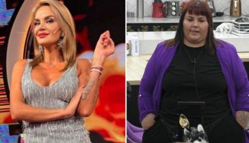 Eliana Guercio y Yipio