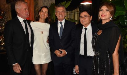 Gala de Revista Caras 28042026