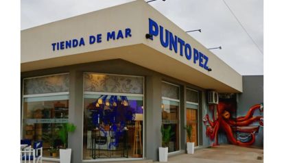 Punto Pez: una propuesta diferente a la pescadería tradicional