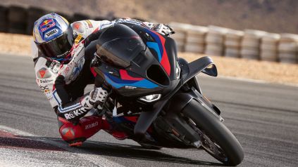 BMW M 1000 RR M Competition