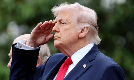 Donald Trump 28042026