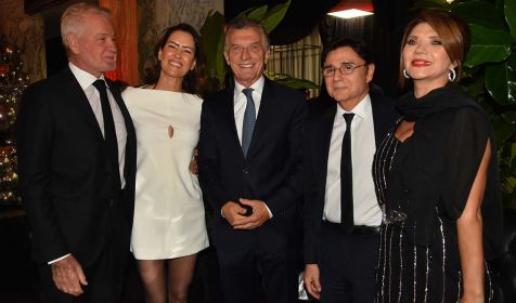 Gala de Revista Caras 28042026