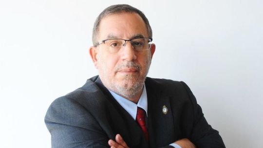 El duro posteo de Maslatón contra Milei: "Dictador fascista en estado de decadencia final"