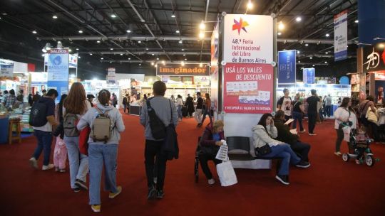 Cuenta DNI y Feria del Libro: cómo entrar gratis y comprar con 30% de ahorro