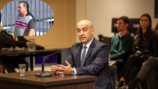 Crimen de Nora Dalmasso: el fiscal Jávega explicó cómo surgió la sospecha sobre Roberto Bárzola