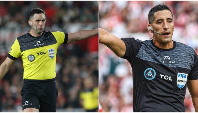 Nazareno Arasa y Yael Falcón Pérez