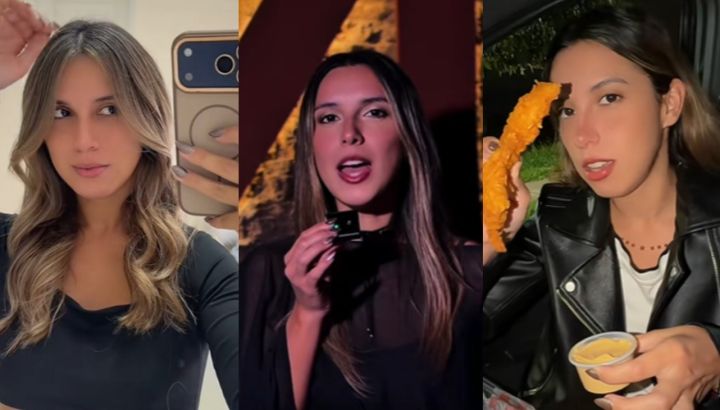 Del escándalo a los canjes: la nueva vida de Agostina Páez, la abogada acusada de racismo en Brasil, como influencer