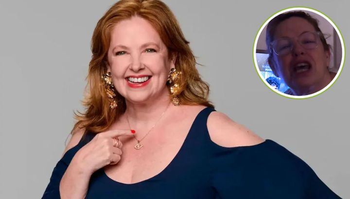 Así vivió Andrea del Boca la expulsión de Brian Sarmiento de Gran Hermano: "El rancho está en orden"