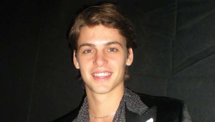 Lejos de la moda, el exitoso nuevo proyecto de Benicio, el hijo de Valeria Mazza