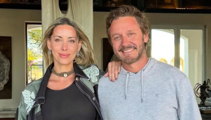 La particular reacción de Benjamín Vicuña tras la propuesta de casamiento de Anita Espasandín