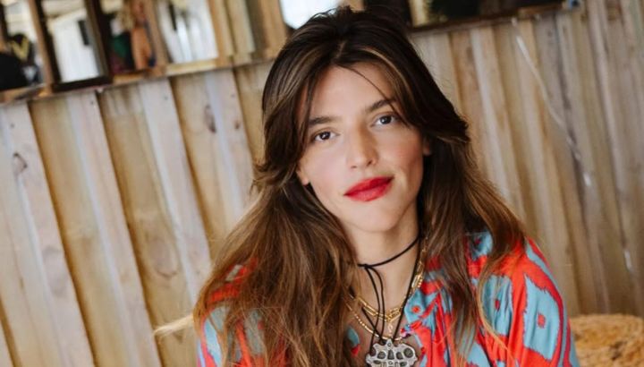 Calu Rivero mostró su nuevo cambio look con una melena a puro brillo: el antes y después 